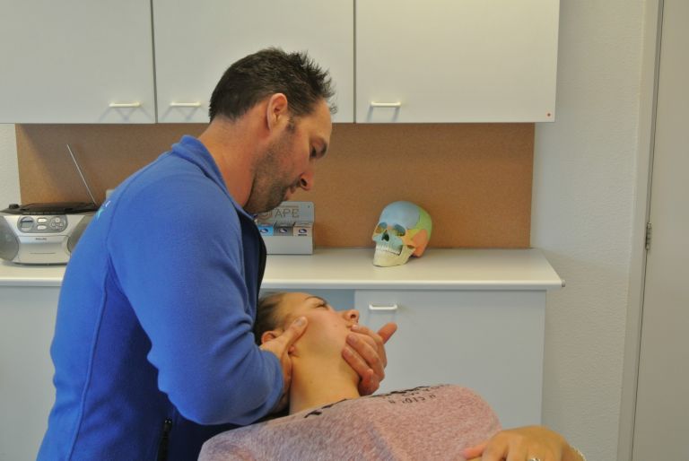 Manuele therapie